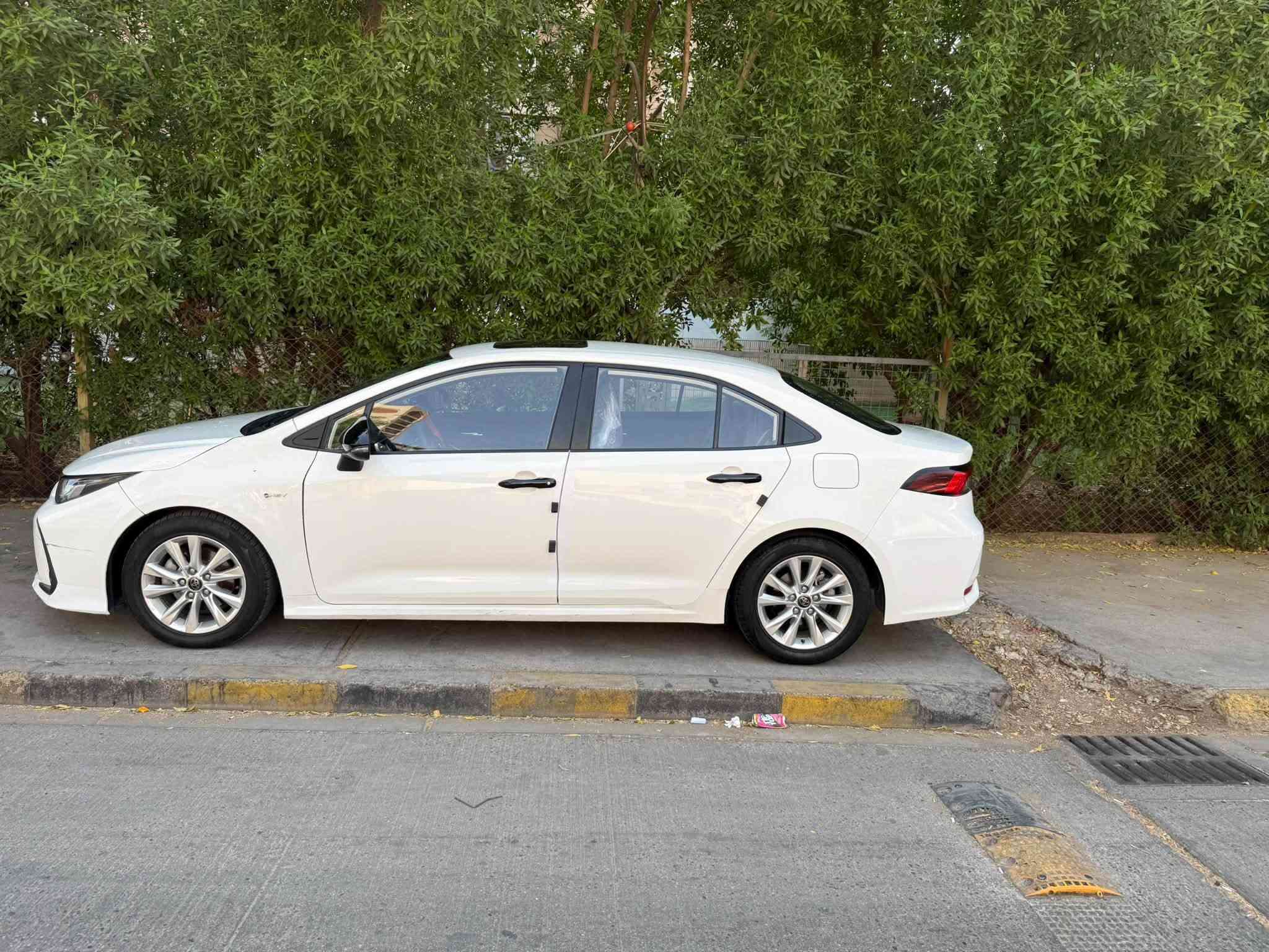 سلام عليكم 
كورلا 2025 نص جاملغ صبغ وبارد جدا صغير 
وشخط.بل باب ومكحل 
ناشرلك فديو توضيح للسياره 

سعر 148 
ماشيه 37

***********
عنوان الاعضميه
