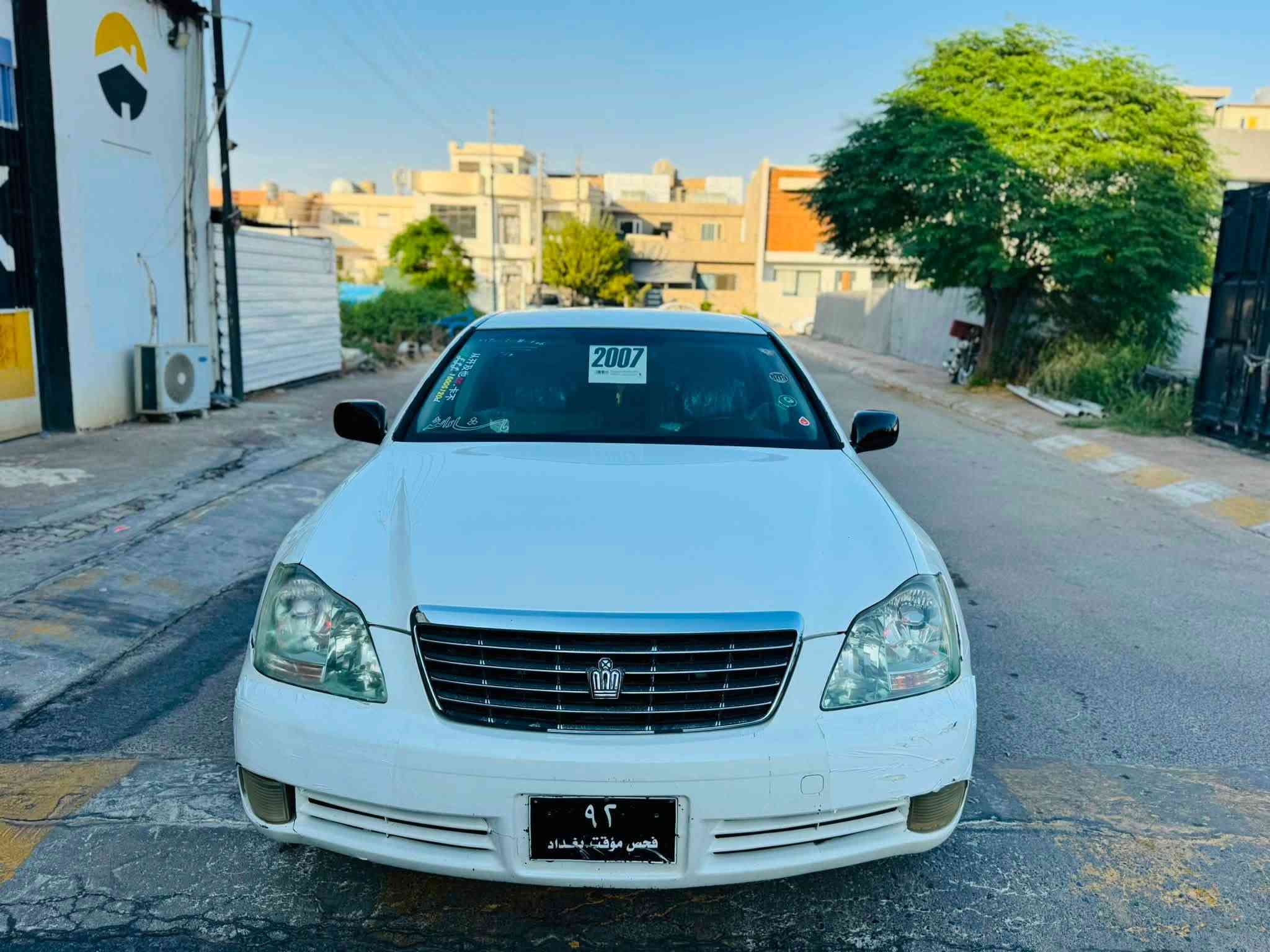 سڵاو لە هەموو  لایەک شایینە براوە گێرو مەکینە بچوک کامل مەسروف کۆدی بۆکراوە جام دواو پێشی هەڵگیراوە تەبریت سارد و گەرم مەزبوت سەیارەکە بێ تەقە و رەقەیە و ماڵی دۆستە گەر موشتەریت تێل بکە سعری ٤٥ گەڵاو کەمێک مەعامەلە
شوێن/چەمچەماڵ
ژ.م/***********       ***********
