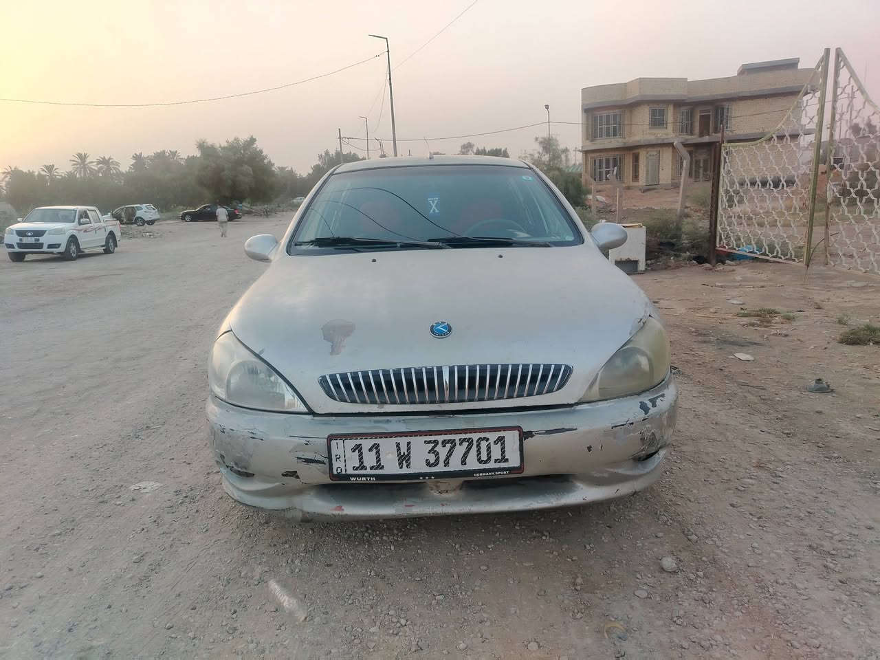 ريو ٢٠٠٠ • صبغ عام • رقم بغداد