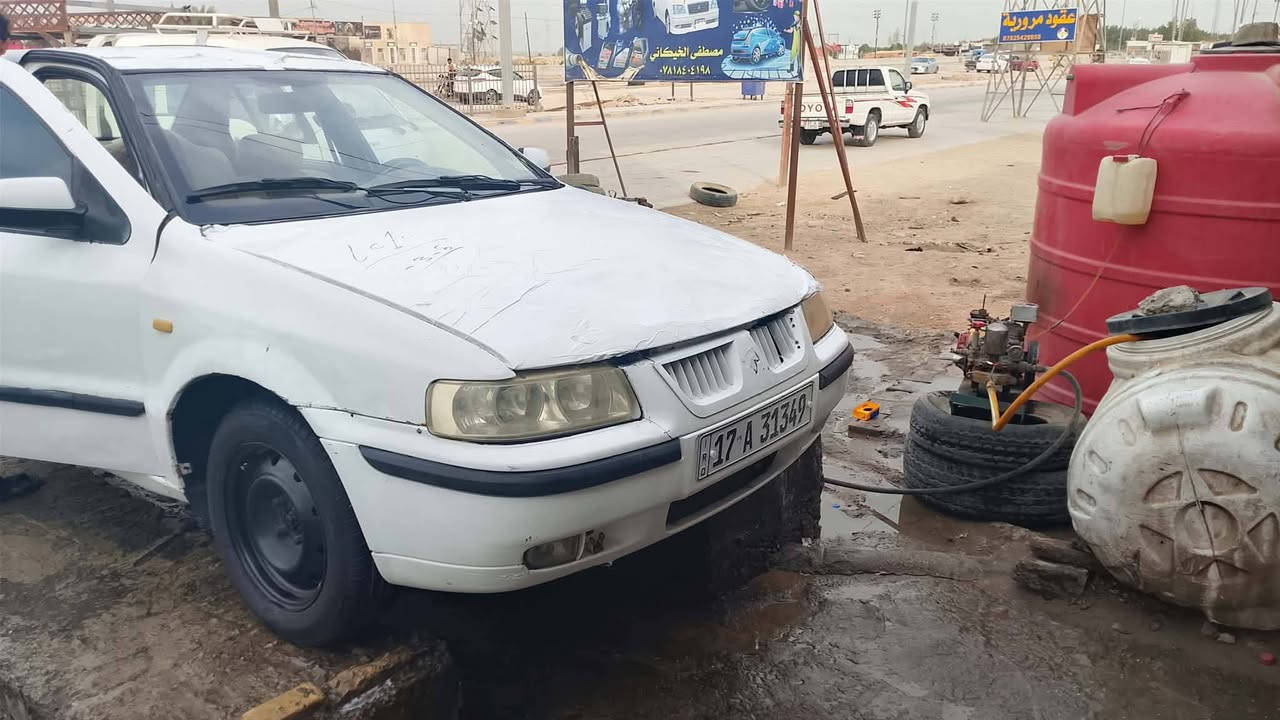 ٢٠١٠ • دواخل جديدة • باتري جديد