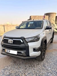 هايلوكس ادفنجر • ٢٠٢٤ • فور ويل