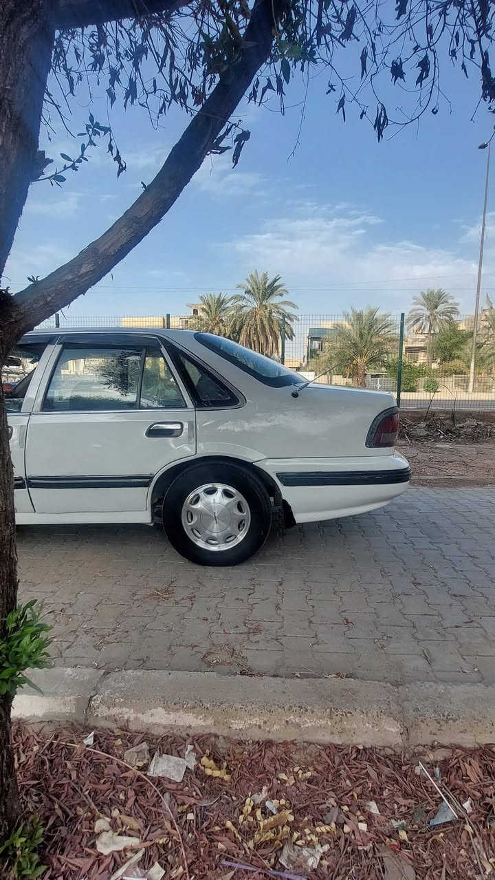 عشاق البرنس النظيف وفلوسك على كدك مال جناي✌️ يتابع التفاصيل ويدلل
السلام عليكم (( للبيع )) 

دايو برنس 1995 لون ابيض رقم بغداد دولي باسمي هزه وسنوية جديده 30 شرط التحويل 

السيارة ولله الحمد جاهزة 
مكينه مفتوح لاتنقيص لاتبخير وناعمه جدا تراي ومعدل  وكير خير من الله دواخلها والبطاين نظيفات 

صدر امامي خلفي نظيف جدا تخم تاير نظيف 

 الكهربائيات شغاله لايتات زينون نهار / جامات تصعد وتنزل كهربائيه التبريد عاطل 

السياره حلوه ونصبتها مرتبه صبغ عام للجماليه  بدون ضربه قوية 

* العنوان :- بغداد / قرب مرور الكاظميه 
* للاتصال :- ***********
* السعر :- ٣٥ ورقة وبيها مجال للطيبين

بعد الفحص والقناعه التامه احول السياره مباشرة للامانه سياره كلش متعوب عليها وترايها حلو وبالعافيه على صاحب النصيب ❤️
