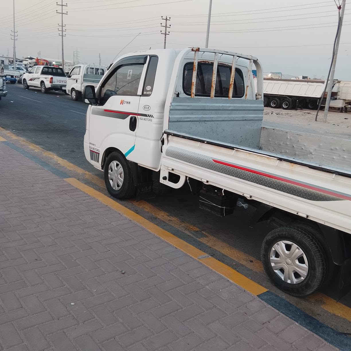 سلام عليكم كيه بنكو 14سنويه 2027
ضريبه مدفوعه السعر 78
الرقم *********** البصرة, العراق
