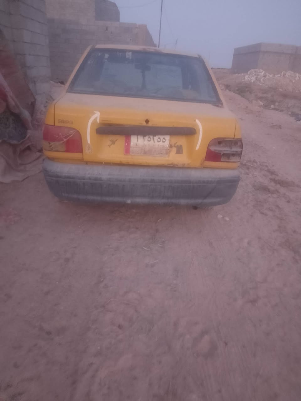 سايبا ٢٠١٣ • كومه حديد • راعي موجود