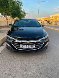 ماليبو موديل ٢٣ • ١٥٠٠ تيربو • بدون صبغ