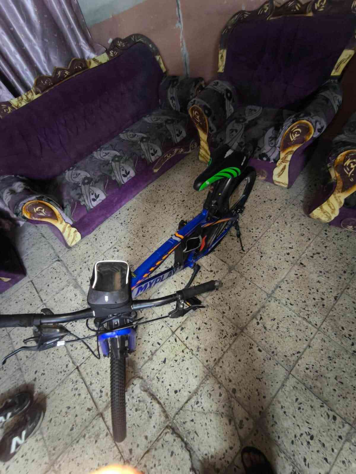بيسكل جبلي • حجم٢٦ • بريكات دسك
