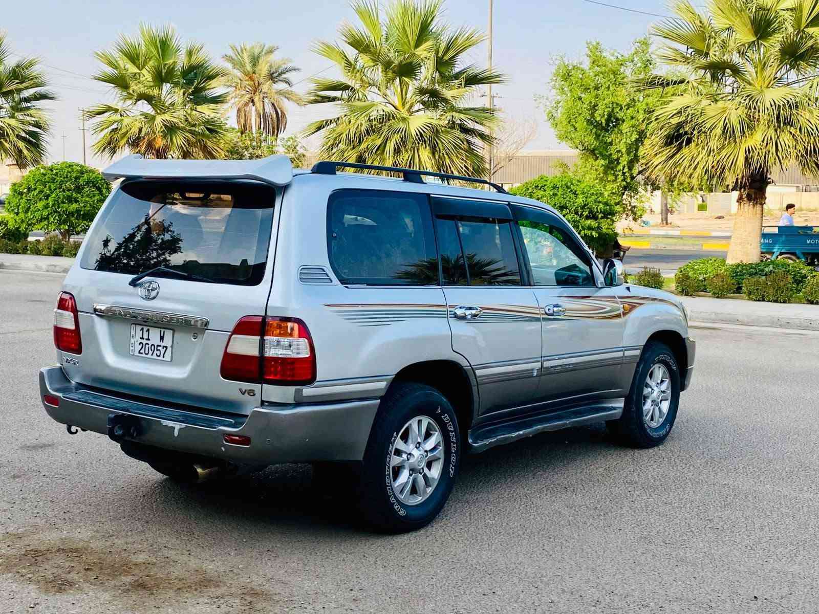 مونكا • ٢٠٠٧ • ٦ سلندر