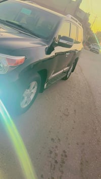 لاندكروز • ٢٠١٣ • بغداد بلديات