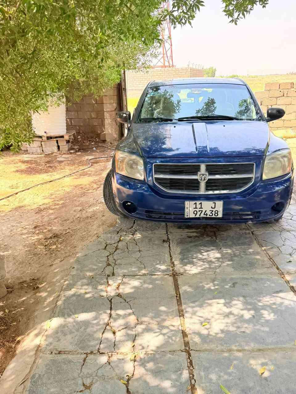دوج موديل ٢٠٠٩ فول فتحه محرك اربعه سلندر سيارة بيه صبغ اقل من الحزام بسبب الجرد مكفوله من الحادث كير محرك حداديه تخم تاير جاهزه  سعره ٦٥ ورقه مجال حق الجيه مكاني بابل  ***********
