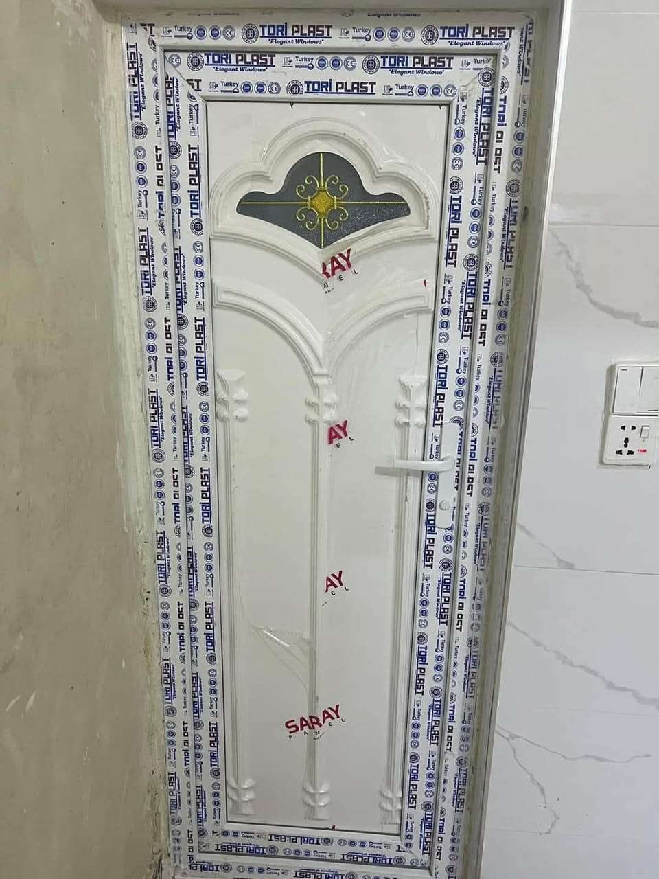 ✨ **شغل مرتب… جودة تفرق من أول نظرة** ✨

🚪 بيبان **PVC** بأحدث الموديلات
🚪 بيبان **ألمنيوم** تفصيل حسب الطلب
🪟 شبابيك ألمنيوم بمختلف التصاميم
🪜 **محجرات درج حديد وألمنيوم** بتصاميم عصرية
🔧 تفصيل + تصنيع + تركيب وتشطيب باحتراف

📍 **العنوان:** بغداد – الشعب – قرب محكمة الشعب

📞 **اتصال + واتساب:** ***********
📱 **واتساب فقط:** ***********

🔥 أسعار مناسبة وجودة نضمنها
📐 القياسات والتفصيل حسب طلب الزبون
🏠 شغلك علينا… والنتيجة تليق ببيتك

#القلعة_للحدادة_والالمنيوم
#بيبان_PVC
#بيبان_المنيوم
#شبابيك_المنيوم
#محجرات
#محجرات_درج
#حدادة
#المنيوم
#تفصيل_وتركيب
#بغداد
#الشعب
#ديكورات_عصرية
#ابواب_وشبابيك
