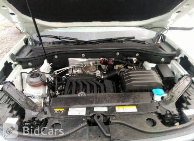 2022 VOLKSWAGEN ATLAS, CROSS SPORT 3.6L V6 SE W/TECHNOLOGY
‎اللون : ابيض
‎الموديل : 2022
‎المحرك : 6
‎صور الضرر ورقم الشاصي مرفق
‎المواصفات : فول 
‎كيج الكترون 
‎ بصمة تشغيل بصمة أبواب شاشة كبيرة صندوق شفط كهربائي كشنات جلد كشنات تدفئة ستيرن 
‎شاحن هاتف لاسلكي  رادار جانبي(نقاط عمياء) رادار أمامي(تحديد مسار) رادار خلفي 
‎حساس ( امامي و خلفي ) 
‎هاند بريك بصمة  
‎تنبيه الخروج من المسار
‎اوتو ستارت Auto start
‎أوتو ستوب  Auto Stop
‎مانع انزلاق+ABS
‎وضعيات القيادة normal..eco..sport
مكان السيارة كركوك
220  بي مجال 
للاستفسار :- ***********
