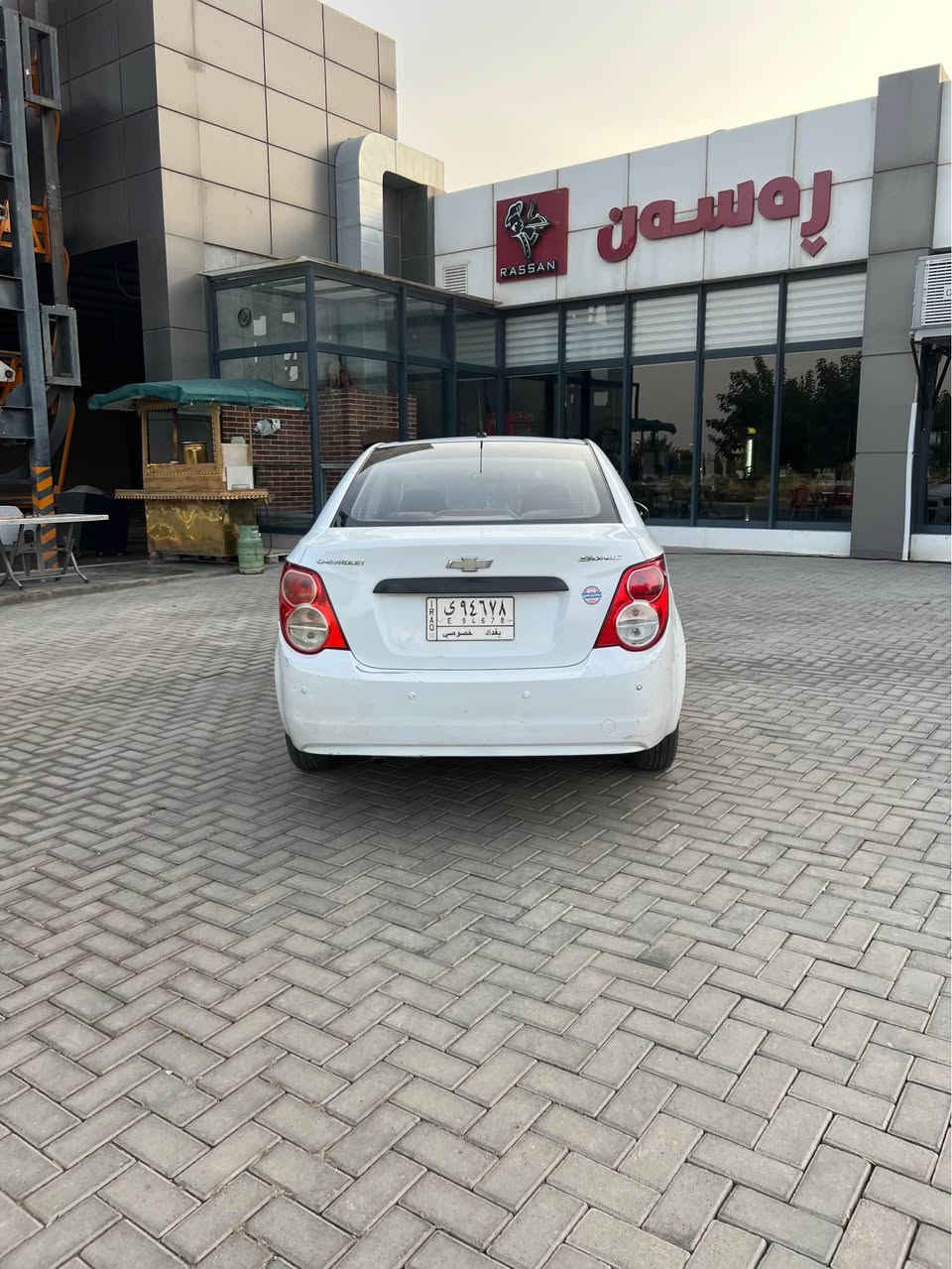 بةناوي خواي كةورة
شوفليت سونيك
موديل ٢٠١٢
سةنةوي بلاستيك بةشةرتي هةمو كوردستان بو كوي بي دةجي بجو
كير مةكينة توندوتولي كارةباي هةموكياني بةشةرتي فيتةر نمونةي جواني ماشاالله
نرخ ٣٣ كةلا كورينةوة نية مشتةري تيل بكة جات ناكةم
***********
*********** شوين سليماني السليمانية, العراق
