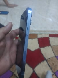 ايفون برو ماكس 13 نضيف جداً بطارية 83   السعر 725 الف مكاني بلديات بغد...