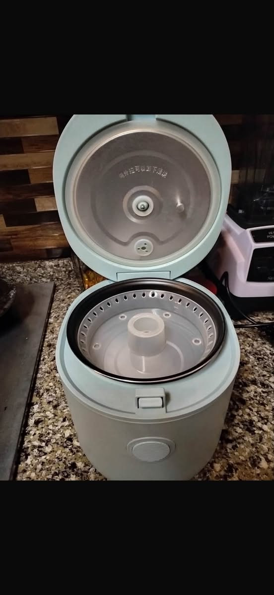 طباخ أرز كهربائي صغير راسلونا على الرقم *********** للمزيد انضم الى الرابط لترى كل ماهو جديد في عالم الامزون👍

https://chat.whatsapp.com/GkrKGq928KcGVBHuySZlTR?s=cl&p=i&mlu=4
