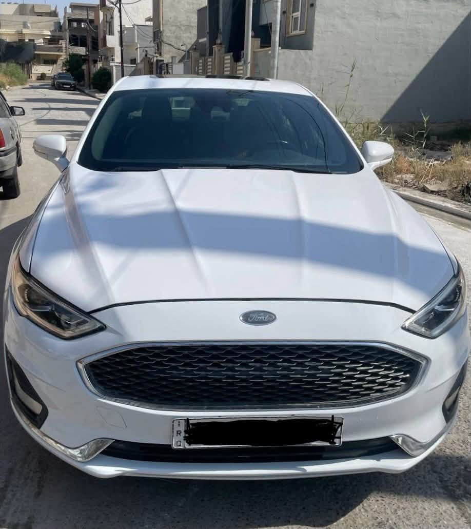 Ford Fusion Titanium 2019 للبيع

• الفئة: Titanium اعلى فئة
• المحرك: 2.0 EcoBoost تيربو 
• الممشى: 95,000 ميل
• المواصفات: Titanium فل أوبشن
* القوة: 245 حصان تقريبًا
* العزم: 275 lb-ft
* الجير: أوتوماتيك 6 سرعات 
* الجنوط: 19 إنچ
* المقاعد: جلد 
* المقاعد الأمامية: كهربائية، مع تسخين وتبريد ( مقعد السائق ذاكرة خزن)
* تحكم صوتي
* نقطة عمياء
* دركسون: مدفأ
* فتحة سقف
* شاشة SYNC 3 قياس 8 إنچ
* Apple CarPlay / Android Auto
* نظام صوت Sony
* كاميرا خلفية + حساسات
* تشغيل عن بُعد
* دخول وتشغيل بدون مفتاح
* مثبت سرعة
* أنظمة أمان ومساعدة للسائق 
* وهواي مواصفات بعد
- الضرر الجاملغ والبنيد مبدلات غير لون ومصبوغات بخ بأمريكا 
- السعر 125 ومجال بسيط
تواصل - ***********

نص مكتوب في الصور:
- BidFax.info