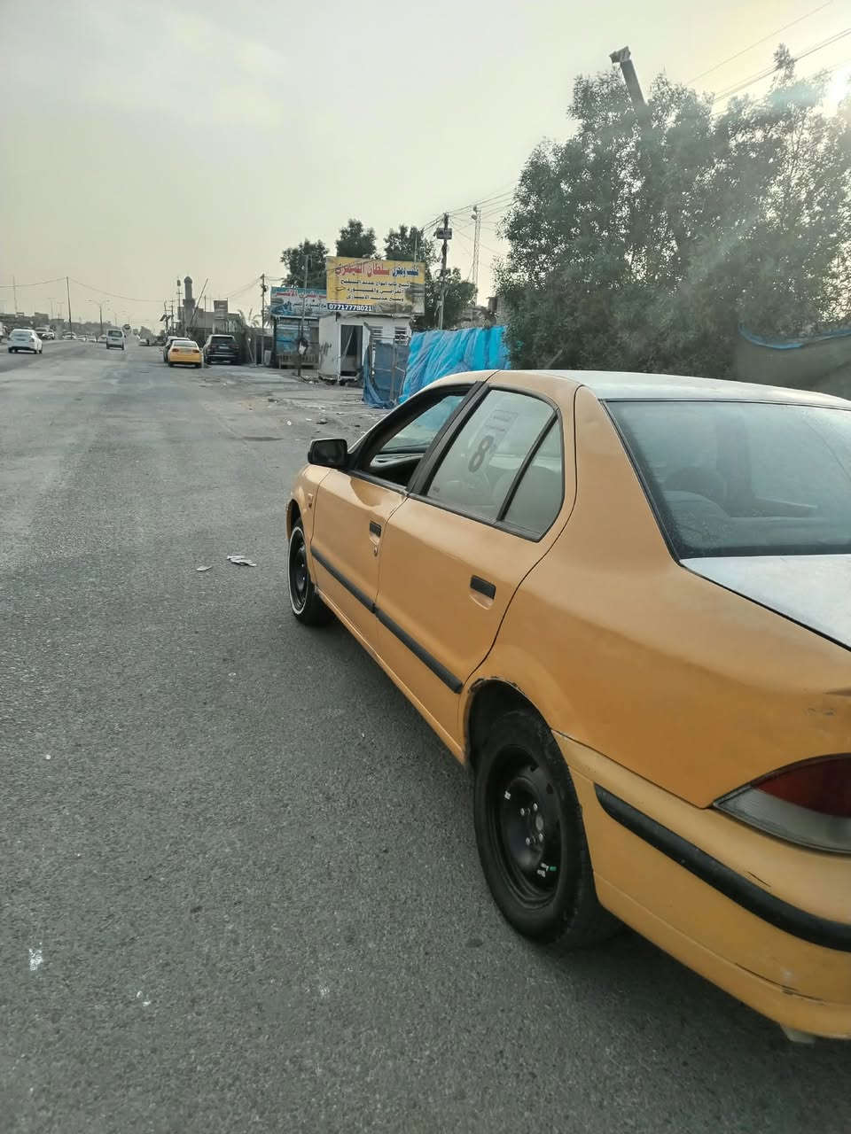 مكينه فرنسي • ٢٠١٢ • كير