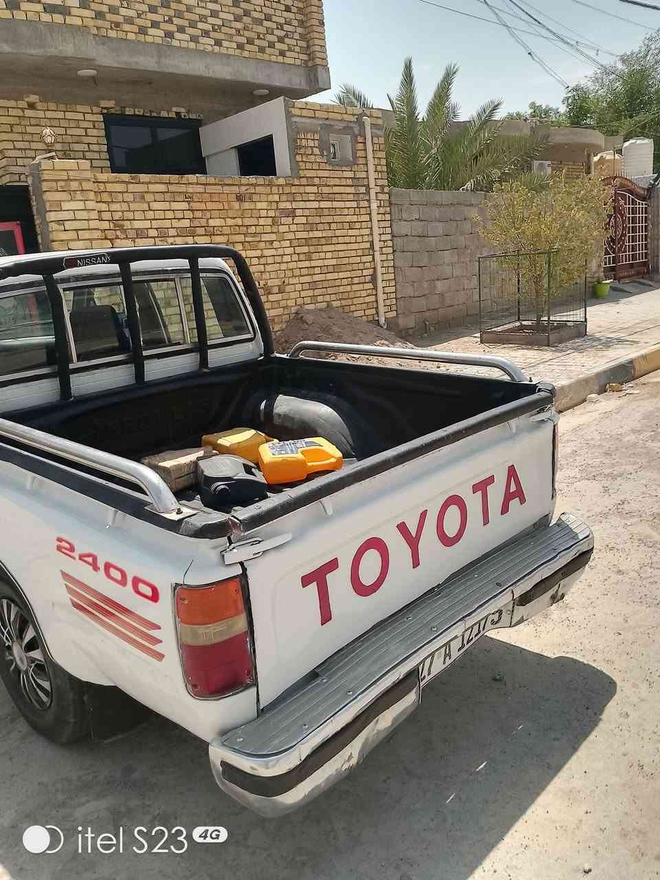 سياره بيكم
السلام عليكم بيكم للبيع سياره جاهزه مكينه وكير جدد تخم تاير وحداديه سياره تبريد رقم انكليزي سنويه لل2031 سياره معمره جديد ماناقصها كلشي دوشمه جديده كهربائيات جديده سياره خير من الله جاهزه مال چناي مكان السياره واسط *********** الشراي يتصل فقط السعر 45
