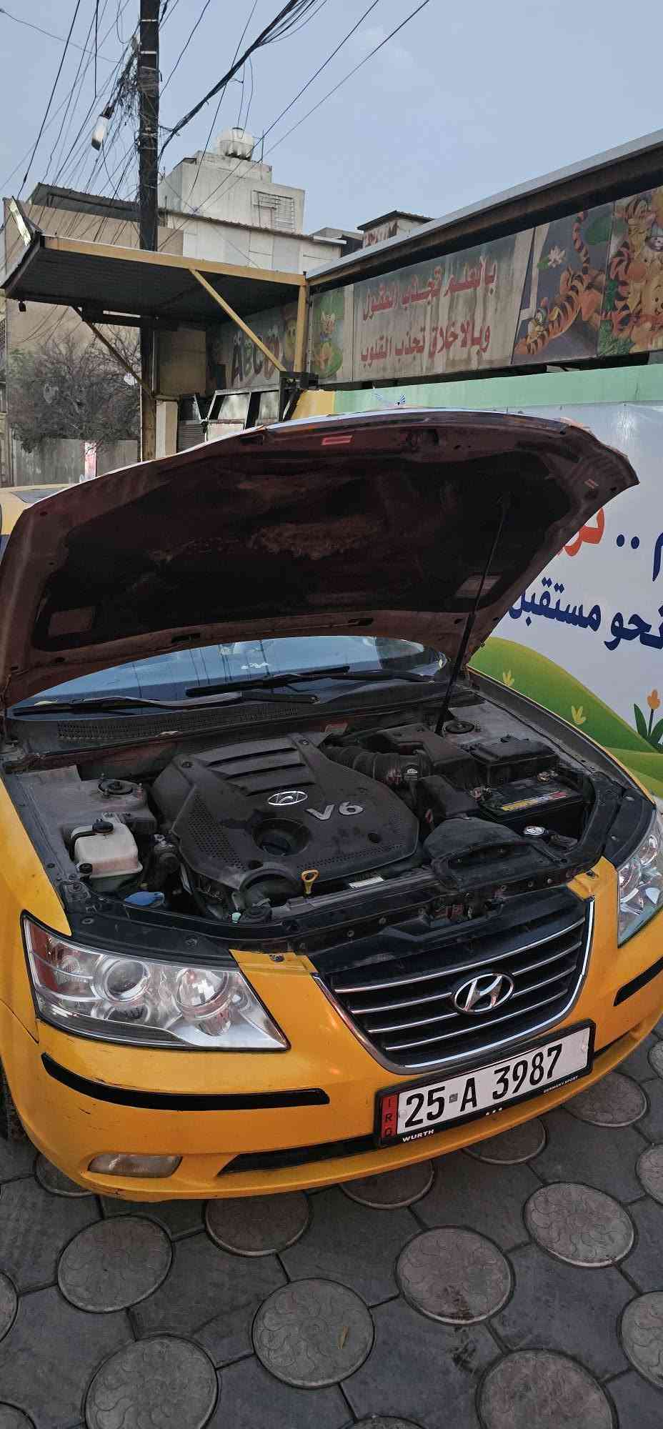 سوناتا • ٢٠٠٩ • ٦ سلندر