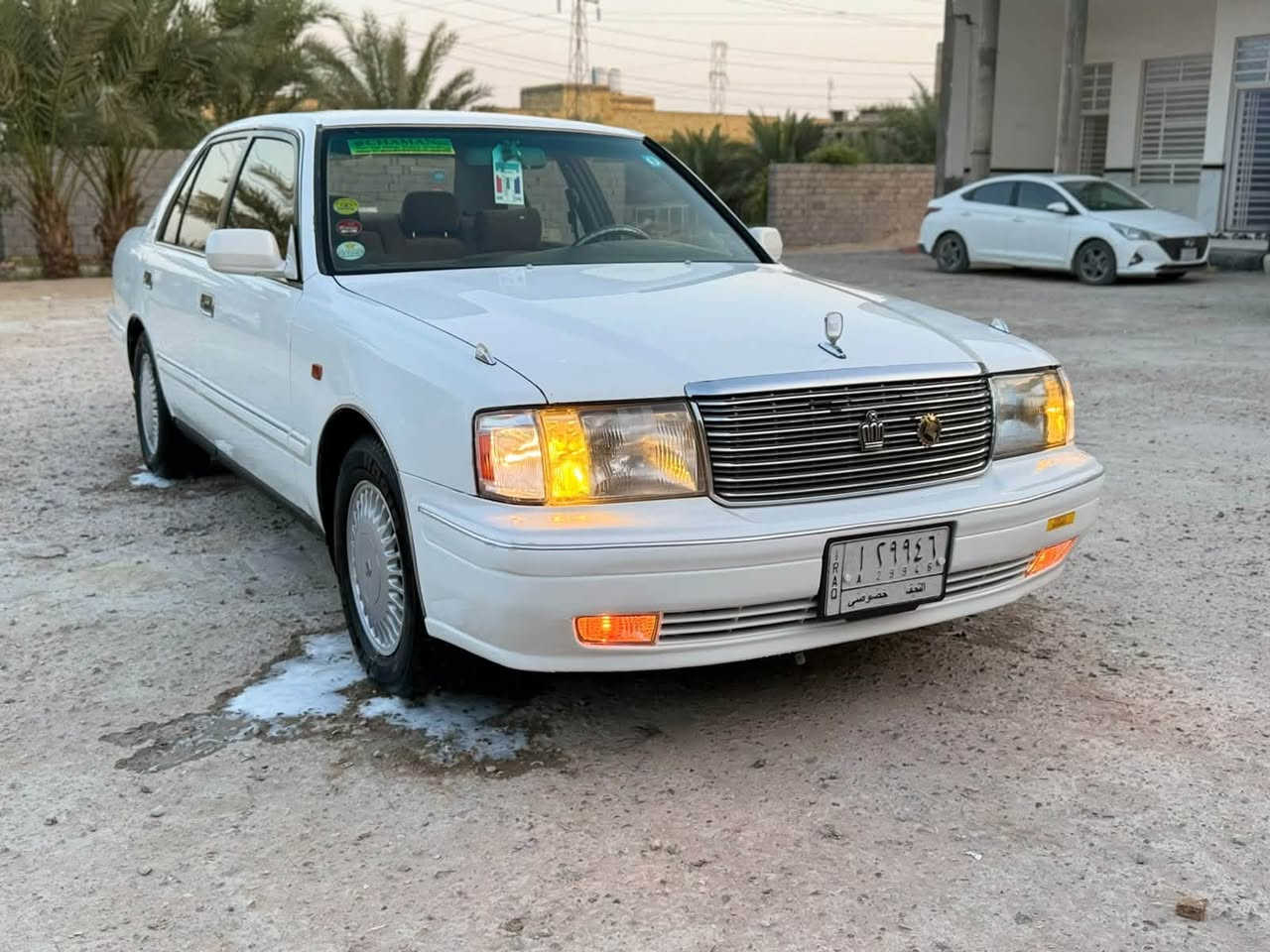 راس ثور • رقم نجف • مكينه وكير جديد