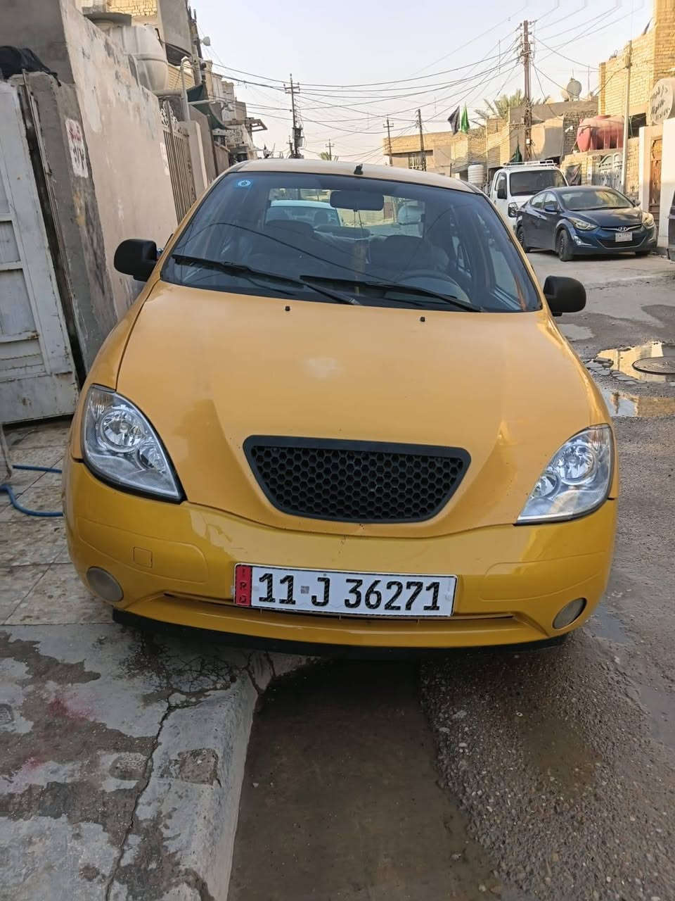 سلام عليكم من رخصت الدمان طيبه موديل ٢٠١٥ سياره كير مكينه مكفول سياره بيها جاملغ امبدل بدون دواخل من عدا ما بيها أي تبديل التبريد عوزه غاز السعر ٣٤ وبيها مجال الطيبين رقم الهاتف هذا بي بس وتساب *********** خاص مفتوح العنوان بغداد العبيدي
