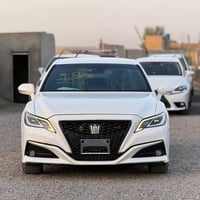 تويوتا كراون • هايبرد • ٢٠٢١