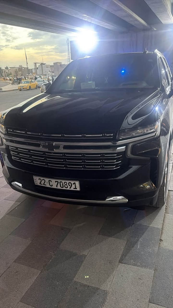 السلام عليكم تاهو موديل 22بريم السياره فول
السعر 445 السياره ماشيه 171كم
الاتصال ***********
