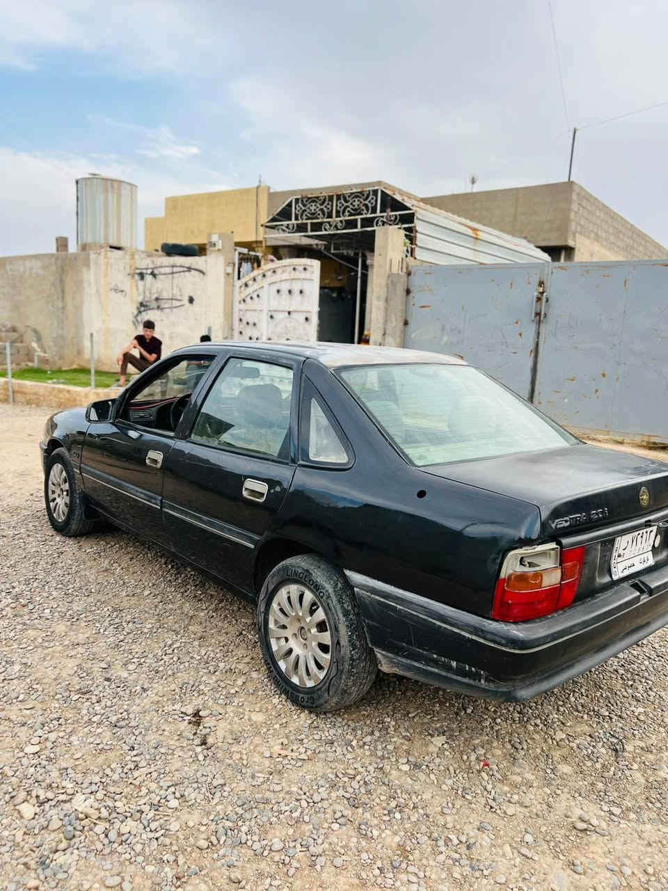 فيكترا • ١٩٩١ • رقم كركوك