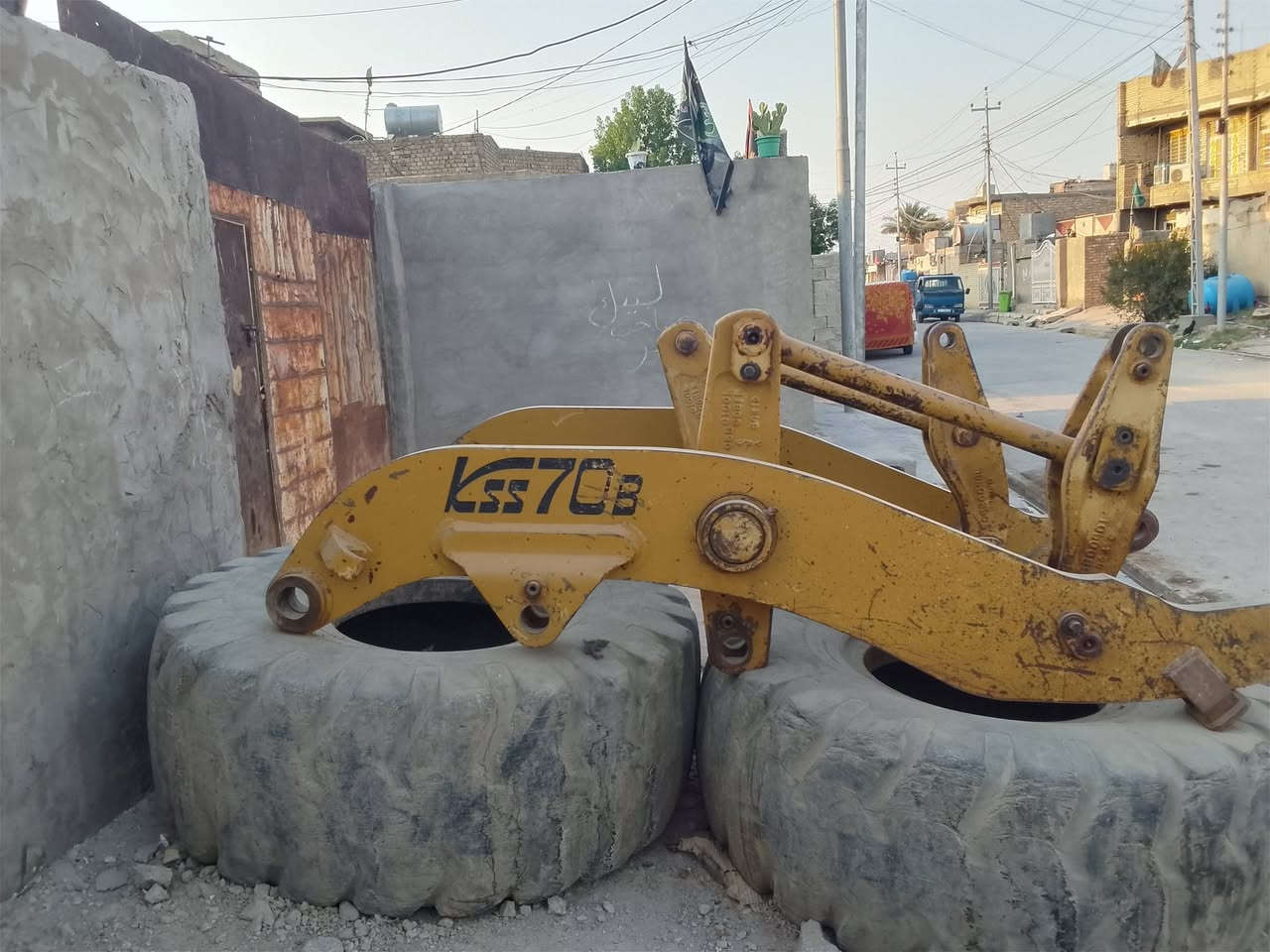 للبيع • شفل B • قطع غيار