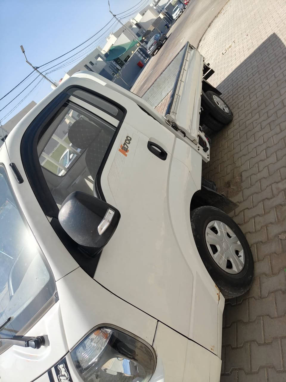 السلام عليكم 
KIA-2018 مفتوح 
فول نظافه وبأسمي مكانها النجف كوفه 
للأستفسار ***********
