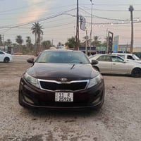 اوبتيما • ٢٠١٢ • ضرر خلفي