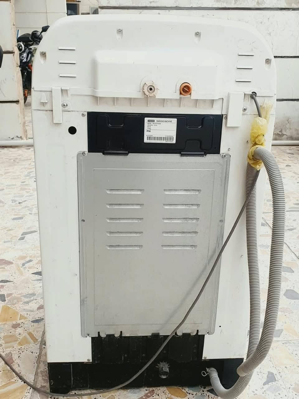 سامسونج • ١٥كجم • activ dualwash