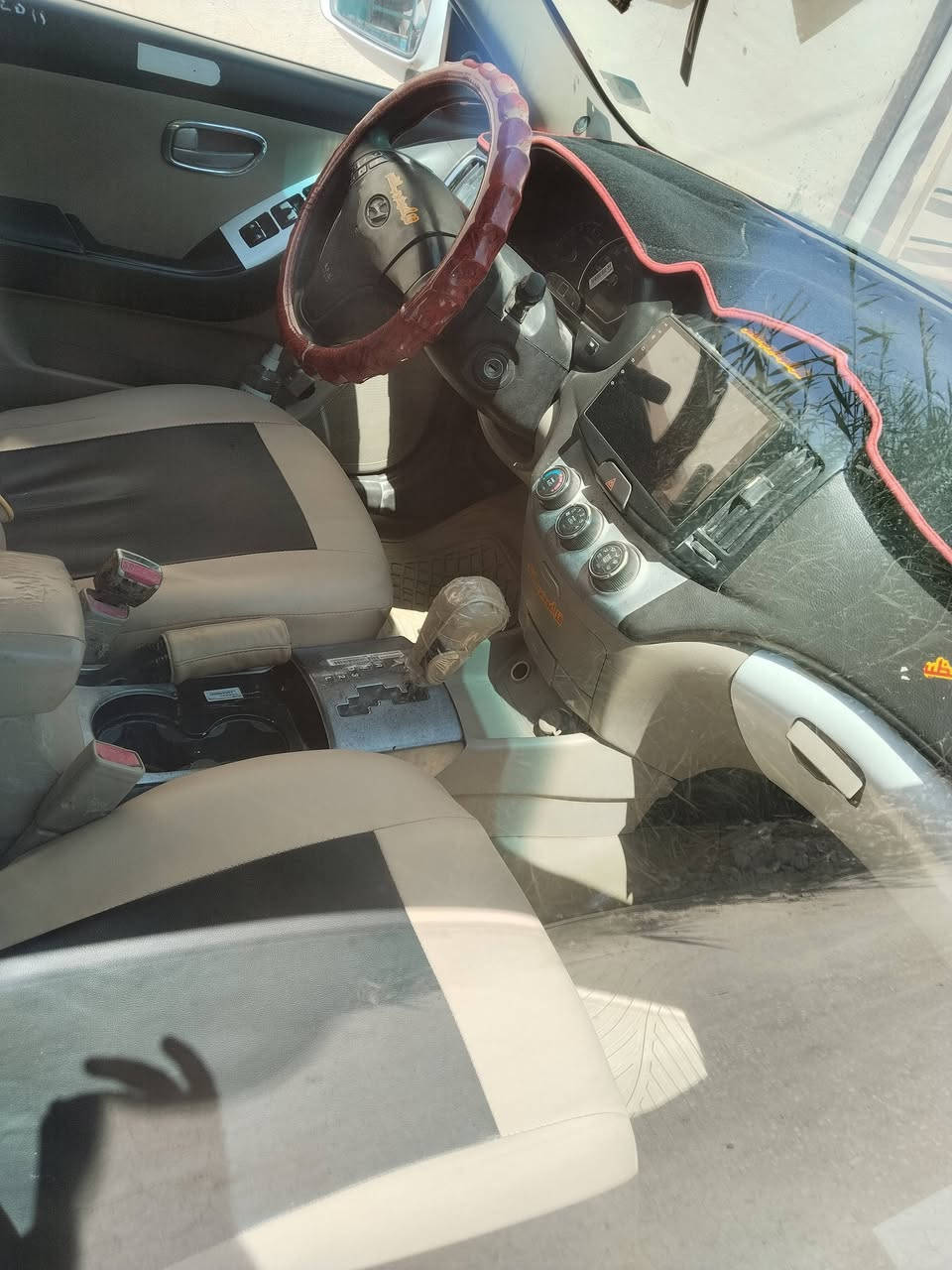 سياره النترا موديل 9 خليجي باسمي ثاني يوم تحويل انا من اهل التلحفه ساكن كربلاء حي العبا رقم السياره نجف انجليزي سنويه جديده سعر 85 قفل رقم ***********
