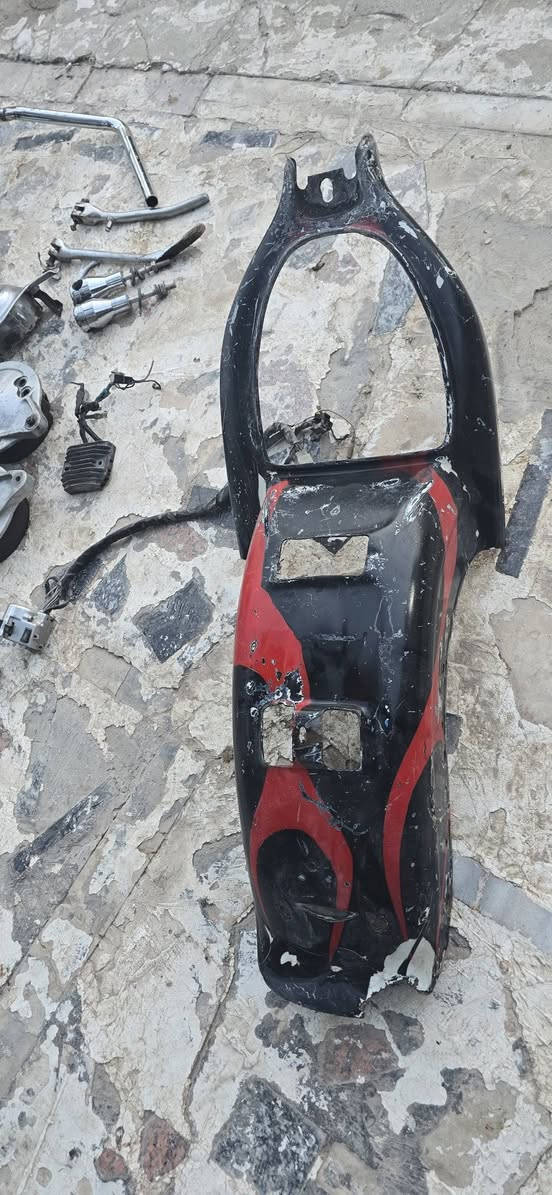 قطع ستد • دبل خلفي • بغداد البلديات