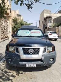 اكستيرا • ٢٠١٠ • ضربه امامي