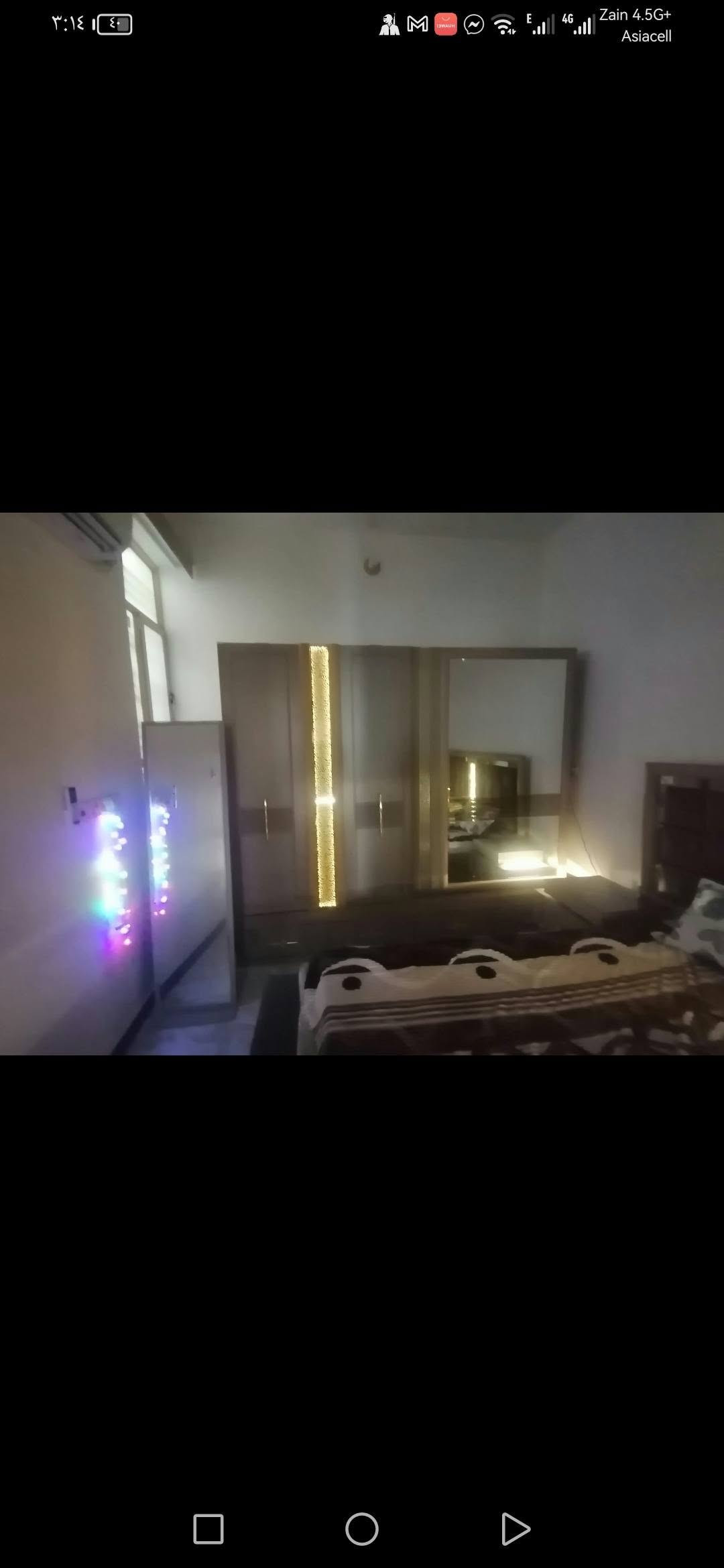 السلام عليكم غرفه للبيع مامستخدمه ابد السعره مليون الشراي يراسلني وتساب اويتصل ***********
