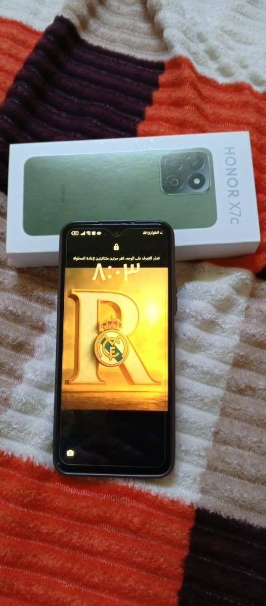 هونور اكس 7c • ٢٥٦ • بوب الشام