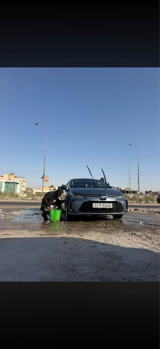 كورلا هايبرد • ٢٠٢٢ • بدون صبغ