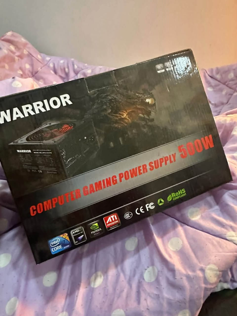 مذربورد H510 • i5 10400F • ١٦جيجا DDR4