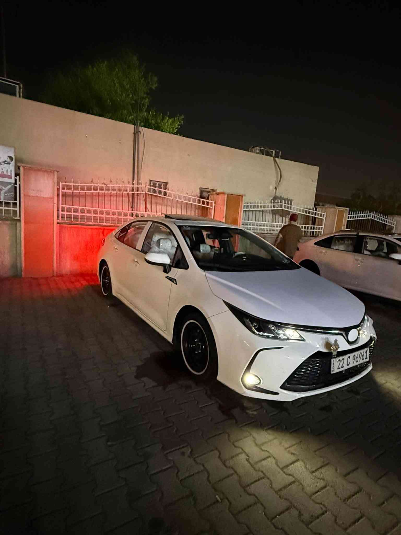 كورلا هايبرد • ٢٠٢٣ • اربيل