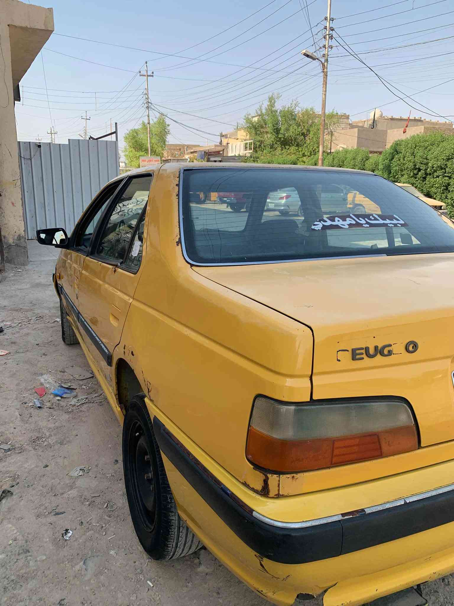 بيجو بارس • ٢٠١٣ • رقم ميسان