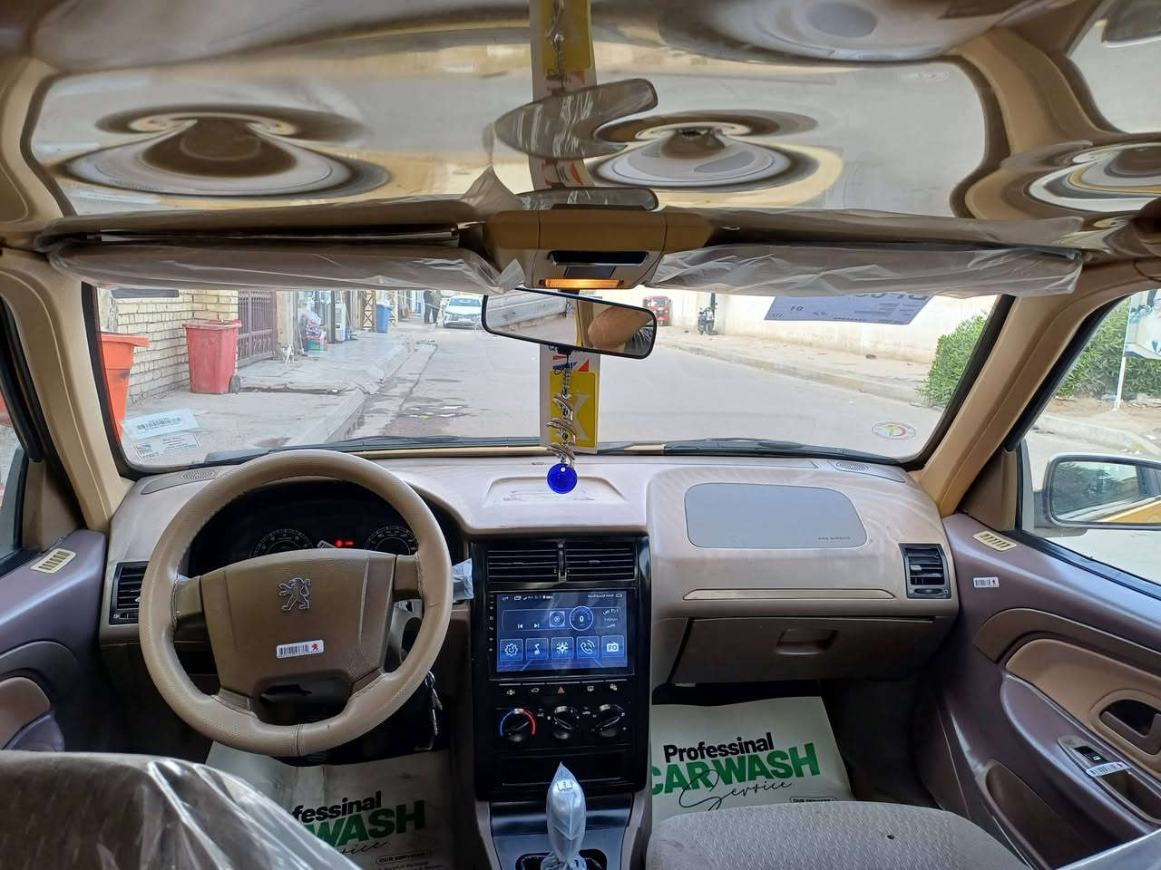 بيجو لاميس • ٢٠١٦ • نضيفة