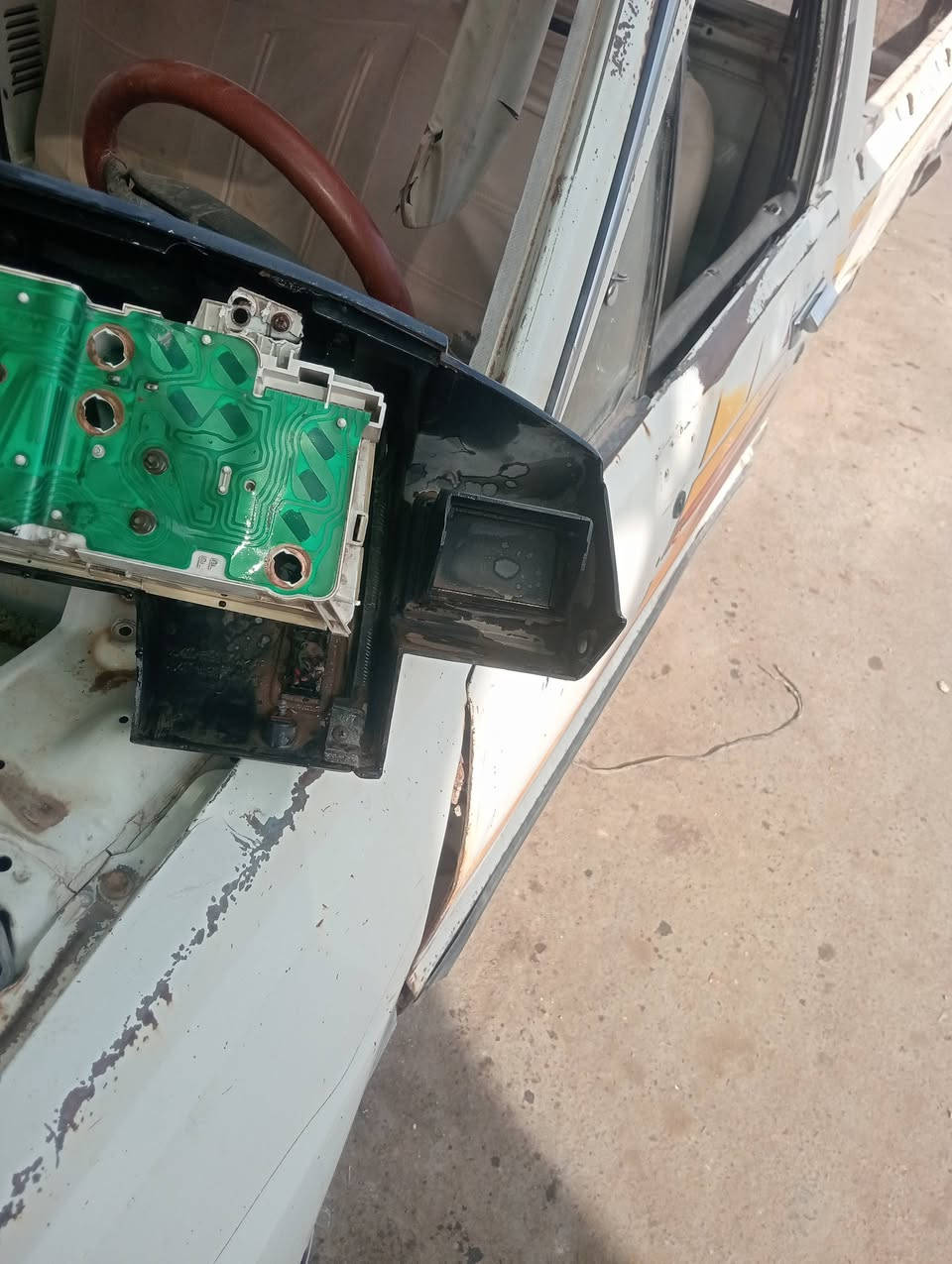بيكب ٨٨ • ساحة الطيران