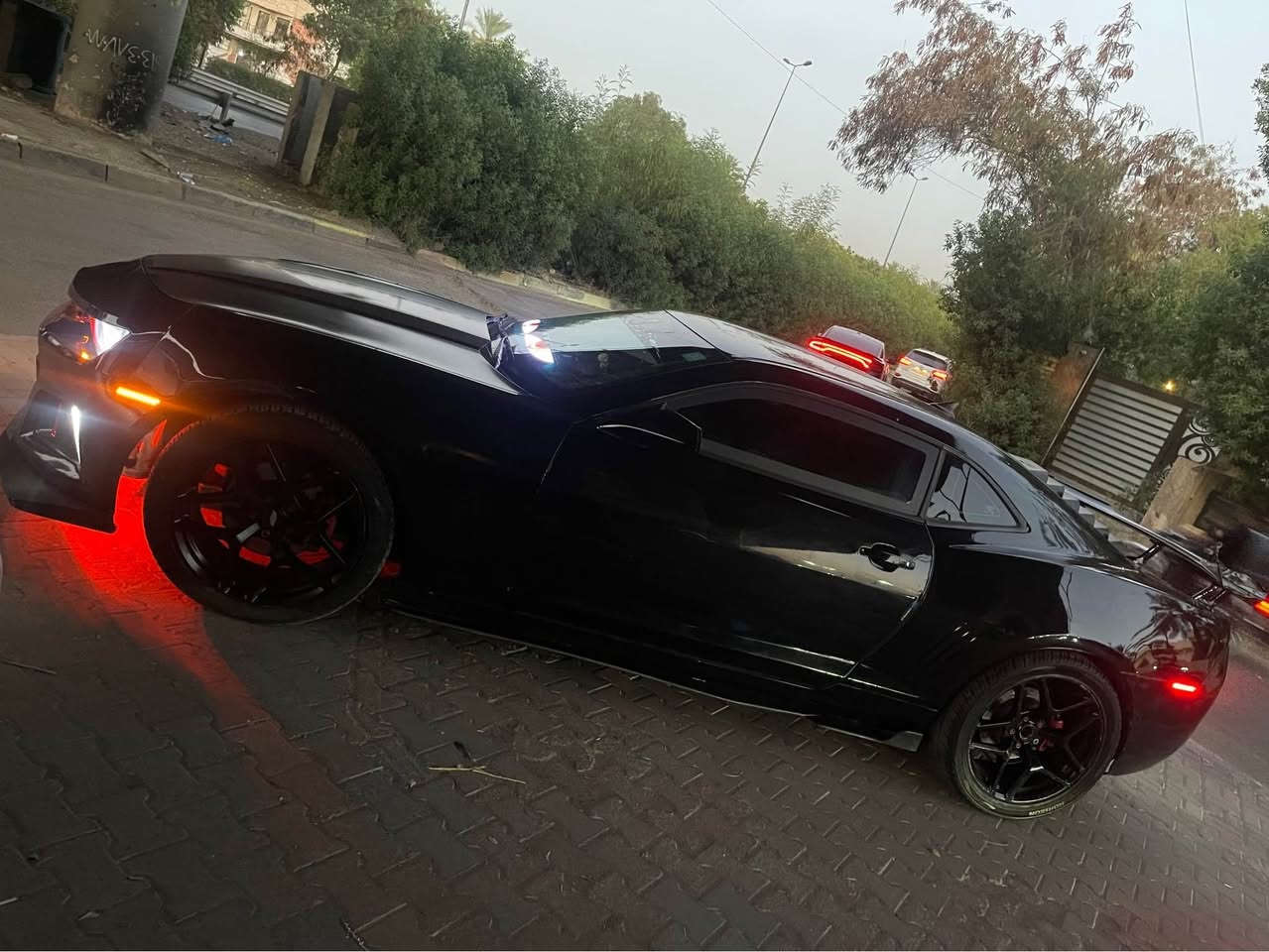 السلام عليكم كمارو ٢٠١٣ 
محرك ٣٦٠٠
تبريد ثلج 
كير ومكينه مكفولات 
سياره ما بيها اي نقص 
السعر ٨٧ ورقه وبيها مجال 
للاتصال ***********
*********** بغداد, العراق
