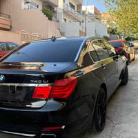 بي إم دبليو ٧٤٠ • توين توربو • ٩٣٠٠٠ كم