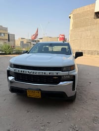 سيلفرادو • ٤٣٠٠ • ضرر خلفي
