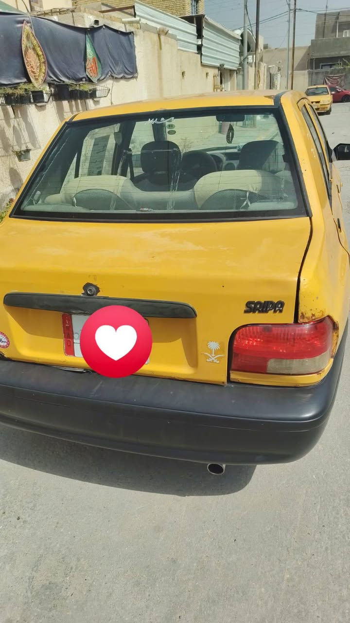 سايبه موديل 15للبيع  مستعجل مكينه كيرحداديه تخم تاير كله جاهزه مطلوبه هيه 400وره المشتري السعر13ورقه وبيه مجال قليل عنوان سماوه
***********
وتساب متواجد
