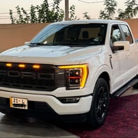 فورد F150 ٢٠٢٣ • محرك ٥.٠ V8 • ٦٠ ألف ميل