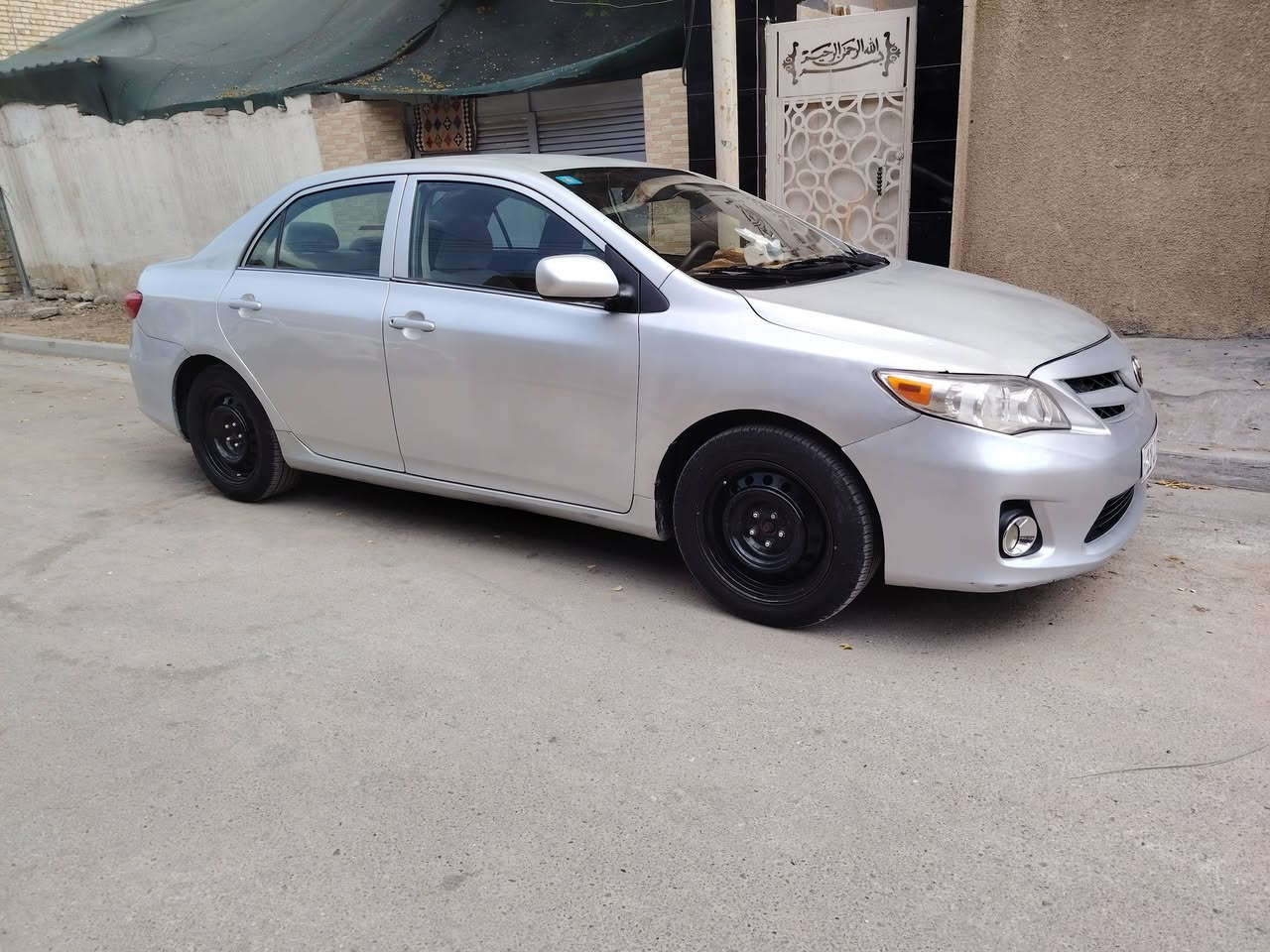 سلام عليكم 

 كورلا موديل2009 رقم بغداد بسمي محدث 13  محرك 1800 كلها كامله على البلاد كهربائيات كير محرك حداديه كامله مكاني بغداد الغزاليه  السعر 82 وبيها مجال قليل باقي التفاصيل الاتصال على الرقم  ***********
