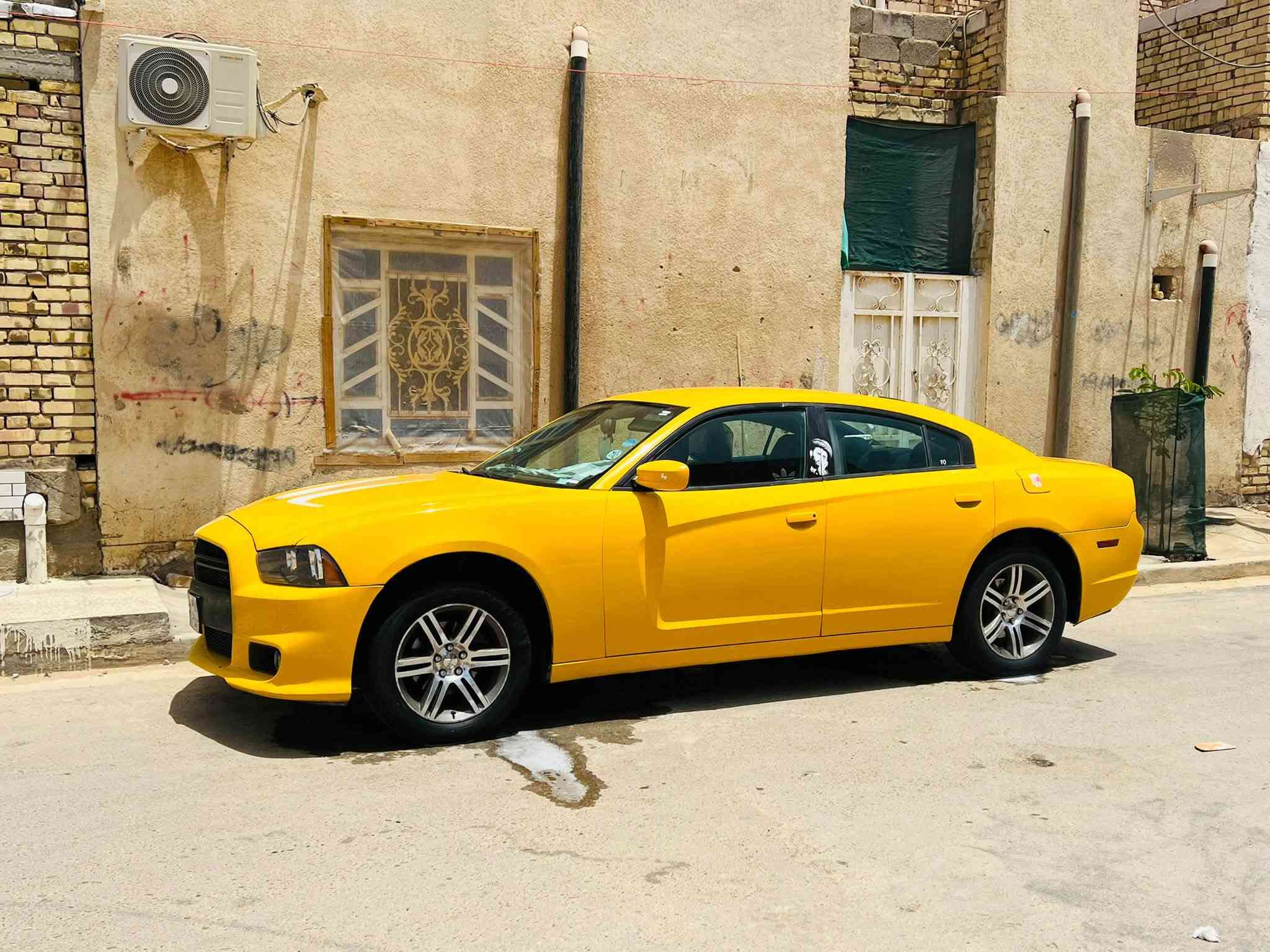 سلام عليكم جانجر موديل ١٢ تخم تاير حداديه اكسن كلهه جديد دواخل عسلي  سعر ١٣٥ وبيها مجال قليل (***********
