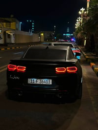 اخوان الي يشوف سياره غالي يكدر يعبر منشور كمارو ss 2019 ماشيه 67 كيلو ...